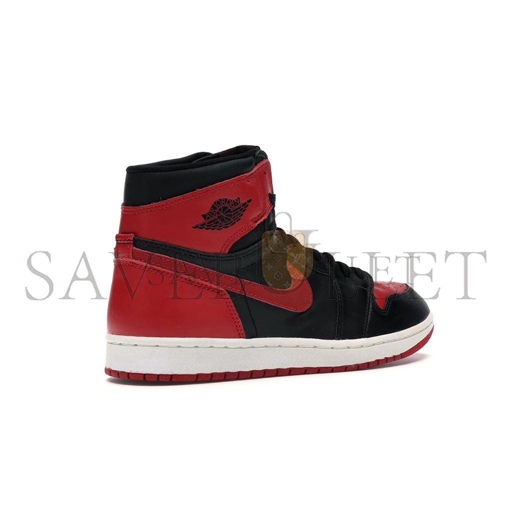 NIKE JORDAN 1 RETRO BRED (1994) 130207-061